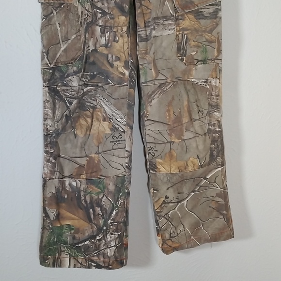 Redhead Silent-Hide Hunting Style Boys Jeans - Picture 3 of 11